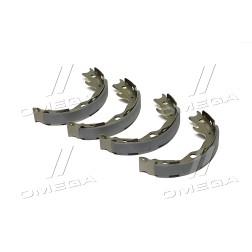 RD.2638GS8752 Колодка гальм. барабан. NISSAN X-TRAIL 07-, QASHQAI 07-, JUKE 10 задн. (RIDER) фото від Мотор-Агро Харків Україна