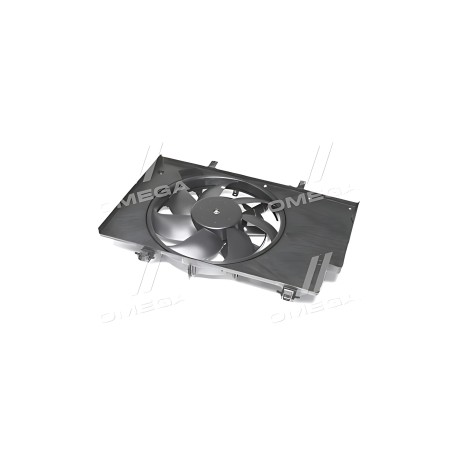 ➤ Вентилятор двигуна FORD FIESTA/ B-MAX (вир-во Nissens) 85768