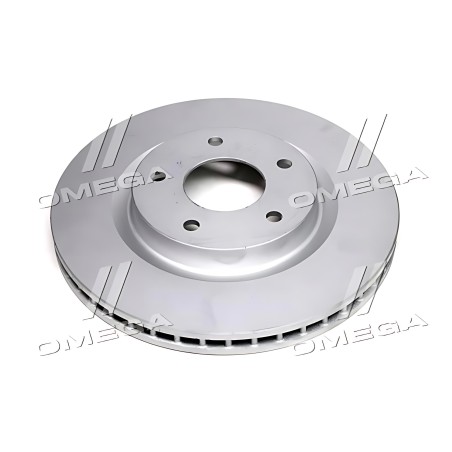 ➤ Диск гальмівний NISSAN QASHQAI, X-TRAIL передн. (вир-во ABS) 18409