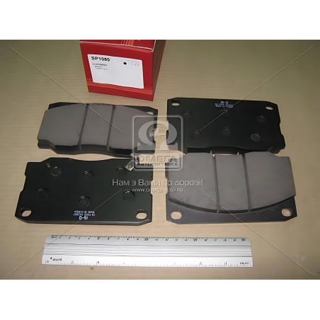 ➤ Колодка гальм. диск. HYUNDAI HD65/72 передн. (вир-во SANGSIN) SP1080
