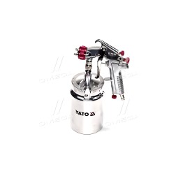 YT-2346 Пульверизатор YATO з нижн. бачком 1 л, сопло O 1,8 мм (YATO) фото від Мотор-Агро Харків Україна