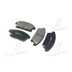 GK0454 Колодки гальм Chevrolet Cruze OLD CKKD-26 (вир-во CTR) фото від Мотор-Агро Харків Україна