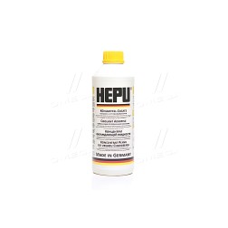 P999-YLW Антифриз HEPU YELLOW концентрат (Каністра 1,5л) фото від Мотор-Агро Харків Україна