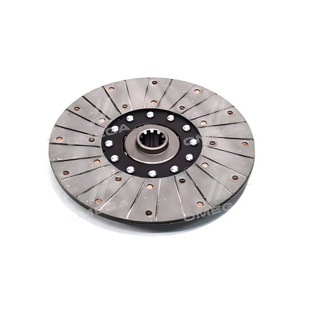 45-1604040 А4 Диск зчеплення ведений ЮМЗ 6 гл. муфти зчеплення (на кульках ) (ТМ JUBANA) фото від Мотор-Агро Харків Україна