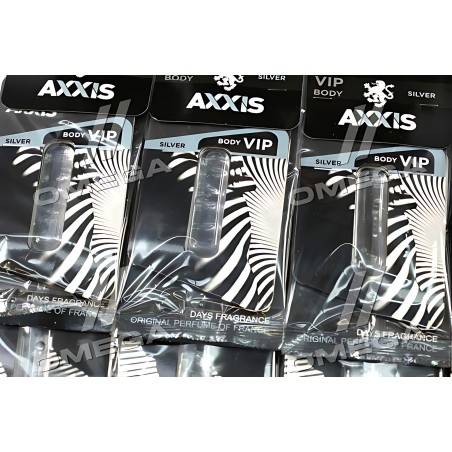 ➤ Ароматизатор AXXIS \"VIP BODY\" на планшеті 24шт (4 аромати) AX-2141
