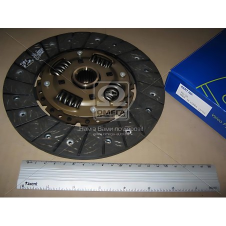 ➤ Диск зчеплення MAZDA B6 90-, Z5,B5 94- 200*130*20*22.22(Вир-во VALEO PHC) FD-28