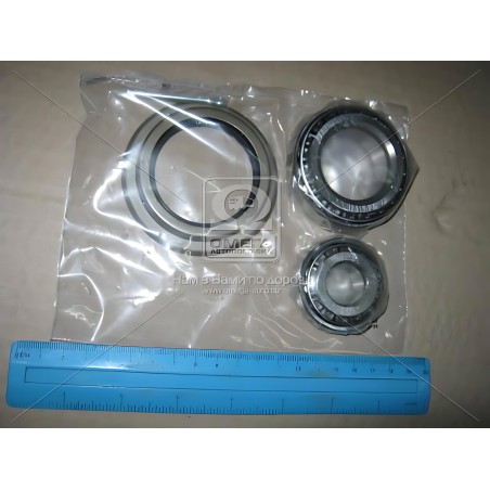 ➤ Підшипник маточини FORD перед. міст (Вир-во SKF) VKBA 1465