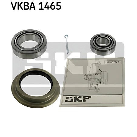 ➤ Підшипник маточини FORD перед. міст (Вир-во SKF) VKBA 1465