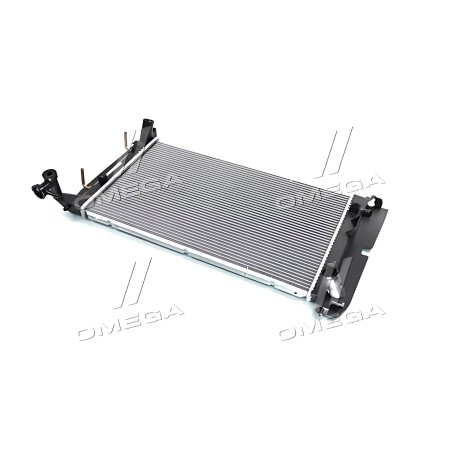 ➤ Радіатор охолодження TOYOTA COROLLA (E12, E13) (01-) (вир-во Nissens) 646321