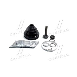 ➤ Пильовик ШРКШа наруж.AUDI,SEAT,VW (вир-во GKN) 26165