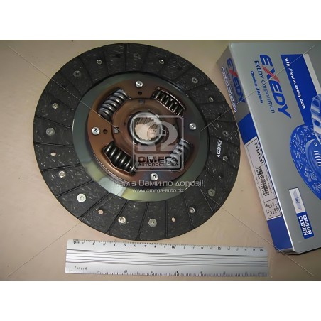 TYD129UF Диск зчеплення TOYOTA CAMRY 2.0-2.2 93-99 (Вир-во EXEDY) фото від Мотор-Агро Харків Україна