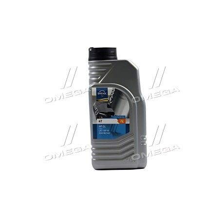 ➤ Олива моторна BREXOL MOTOTECH POWER 4T 10W40 (Каністра 1л) 48391051021