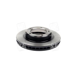 ➤ Диск гальмівний TOYOTA, передн., вент. (вир-во TRW) DF4506