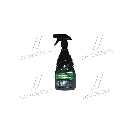 ax-833 Очищувач слідів комах Insect Remover (антимошка) 700ml AXXIS фото від Мотор-Агро Харків Україна