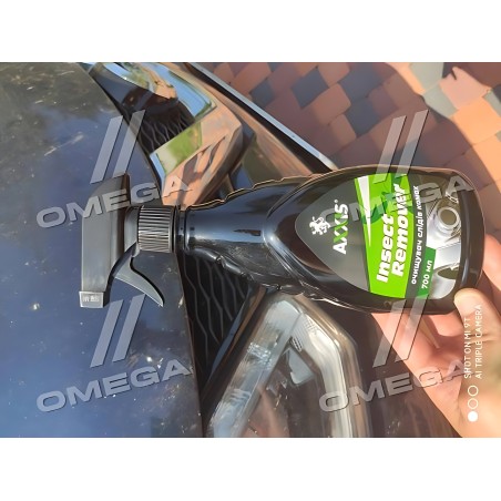 ax-833 Очищувач слідів комах Insect Remover (антимошка) 700ml AXXIS фото від Мотор-Агро Харків Україна