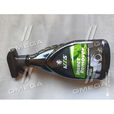 ax-833 Очищувач слідів комах Insect Remover (антимошка) 700ml AXXIS фото від Мотор-Агро Харків Україна