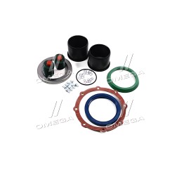 5320-2918000-01 Р/к башмака балансиру Р0 ( 2-і втулки 100х88 ГРОДНАМІД, 10 найменувань) (DETALKA) фото від Мотор-Агро Харків Укр