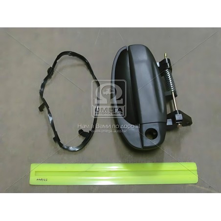 ➤ Ручка дверей передн. лів. CHEVROLET AVEO 96541631 (вир-во ONNURI) GDHD-016