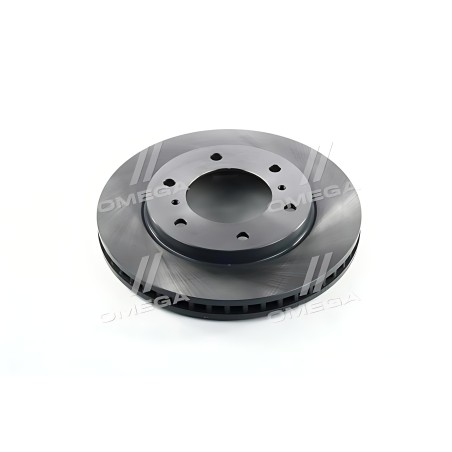 ➤ Диск гальмівний передній Mitsubishi (вир-во Blue Print) ADC443107