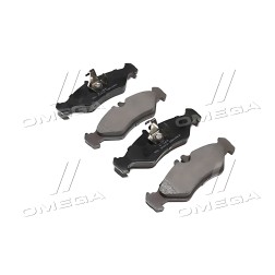 ➤ Колодка гальм. диск. MB SPRINTER, LT28-46 95-05 задн. (RIDER) RD.3323.DB1262