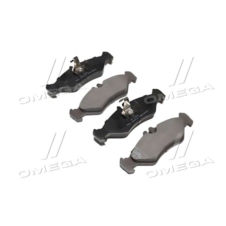 ➤ Колодка гальм. диск. MB SPRINTER, LT28-46 95-05 задн. (RIDER) RD.3323.DB1262