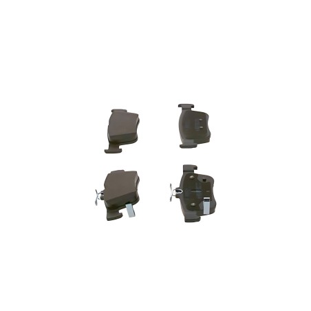 ➤ Щітка склоочис. 530/450 AEROTWIN AR531S (вир-во Bosch) 3397118901