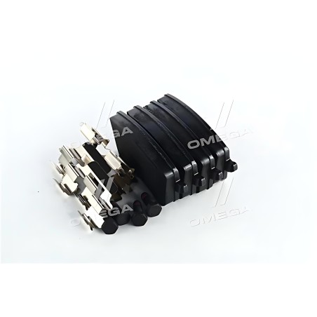 ➤ Колодка гальм. диск. AUDI A4 задн. (вир-во TRW) GDB1765