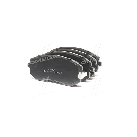 ➤ Колодка гальм. диск. SUBARU FORESTER 03- передн. (RIDER) RD.3323.DB3328