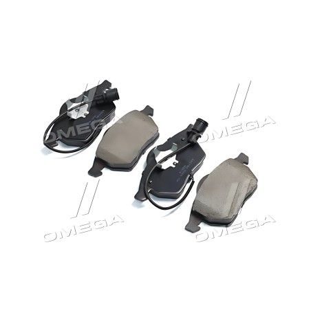 ➤ Колодка гальм. диск. AUDI 100 90-94, A6 передн. (RIDER) RD.3323.DB1049