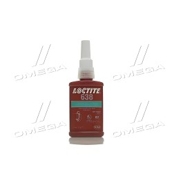 1803357 Фіксатор вал-втулка Loctite 638 анаеробний, високої міцності 50мл фото від Мотор-Агро Харків Україна