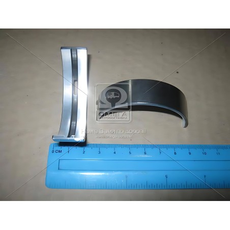 ➤ Вкладиші корінні 1 шия MB 0,25 мм OM611/612/613 SPUTTER (вир-во KS) 79395610