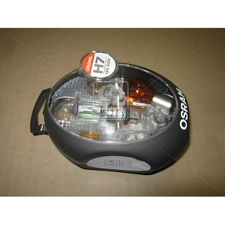 ➤ Лампа фарна (набір) H7 12V 55W PX26d (вир-во OSRAM) CLKMH7