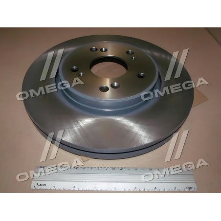 ➤ Диск гальмівний передній Honda (вир-во Blue Print) ADH243104