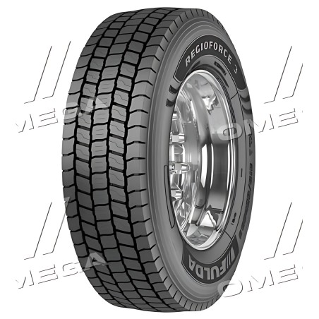 ➤ Шина 315/70R22,5 154L152M REGIOFORCE 3 M+S, 3PMSF (Fulda) 570671