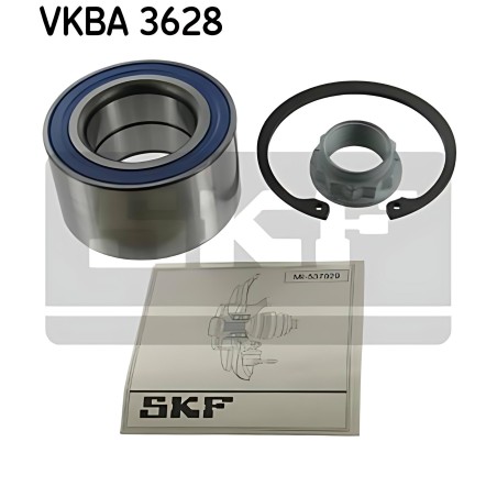 ➤ Підшипник маточини MERCEDES задн. міст (Вир-во SKF) VKBA 3628