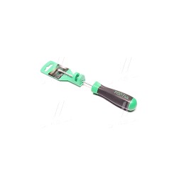 ➤ Викрутка шліцьова 4.0 x 100mm TOPTUL FAAB0410(TOPTUL) FAAB0410