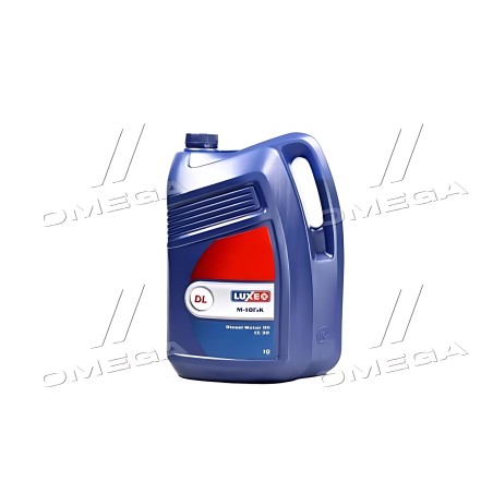 ➤ Олива моторна LUXE М10Г2к SAE 30 CC (Каністра 10л) 501