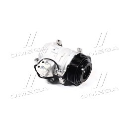 ➤ Компресор кондиціонера JOHN DEERE 6505 (Nissens) 89355