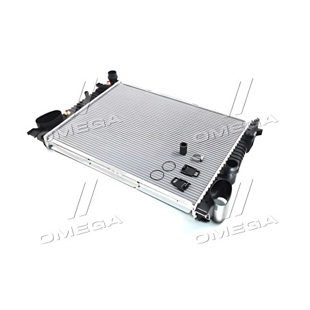 ➤ Радіатор охолодження MERCEDES CL,S,SL-CLASS (вир-во Nissens) 62547A