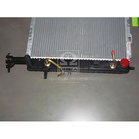 82002127 Радіатор охолодження HYUNDAI TUCSON, KIA SPORTAGE (вир-во Van Wezel) фото від Мотор-Агро Харків Україна