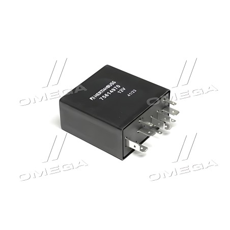 75614970 Реле 12A 12V Audi, SEAT, Skoda, VW (вир-во Elparts) фото від Мотор-Агро Харків Україна