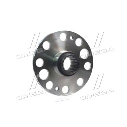 236С-1005121 Фланець коленвала ДВЗ ЯМЗ Т 150К (H 6 D 140) (вир-во УМТК) фото від Мотор-Агро Харків Україна