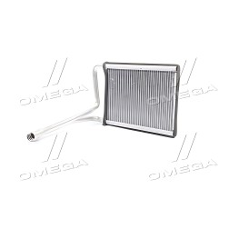 HY6253 Радіатор обігрівача HYUNDAI ACCENT (MC) (05-) (вир-во AVA) фото від Мотор-Агро Харків Україна