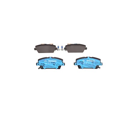 ➤ Фільтр повітряний DAIHATSU TERIOS, SIRION 1.5 06- (вир-во BOSCH) F026400227