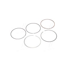 800049811050 Кільця поршневі VAG 81.51 1x1.2x2 (вир-во KS) фото від Мотор-Агро Харків Україна