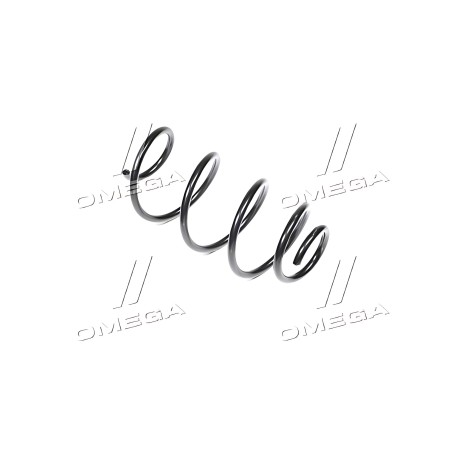 ➤ Пружина підв. передн. CITROEN (вир-во Lesjofors) 4015676