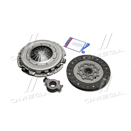 ➤ Зчеплення (компл.) FIAT Doblo I -21 (вир-во Blue Print) ADL143049