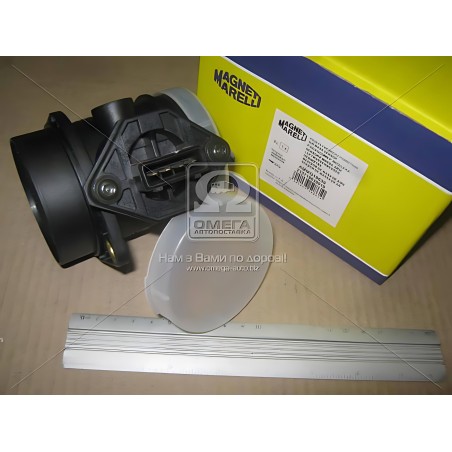 ➤ Витратомір повітря (вир-во Magneti Marelli кор.код. AMMQ19639) 213719639019