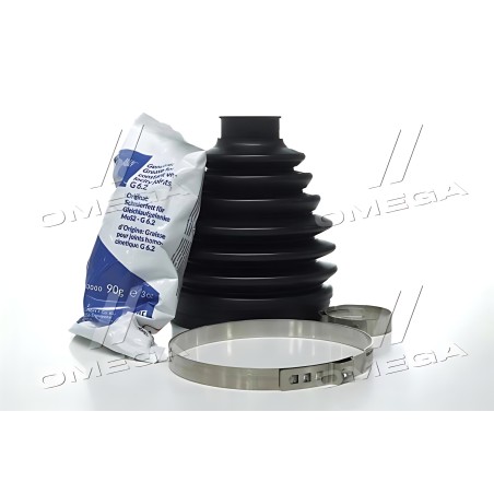 ➤ Пильовик ШРКШа (компл.) Nissan Qashqai I -14, X-Trail II -18 (вир-во Blue Print) ADN18176