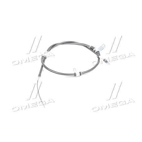 ➤ Трос ручного гальма (вир-во Parts-Mall) PTA-495